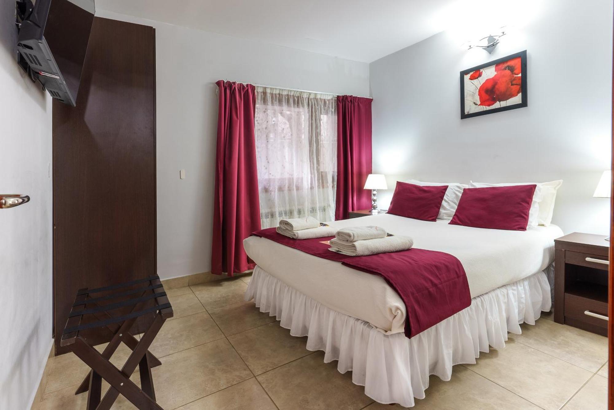 Cabanas Tierra Mistica أوشويا المظهر الخارجي الصورة